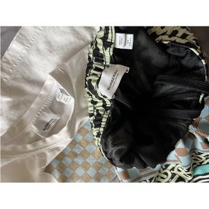 Burberry Two piece boys set